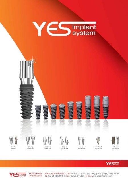 Yes Biotech (Hàn Quốc)