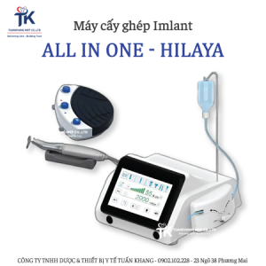 Máy cấy Hilaya All-In-One